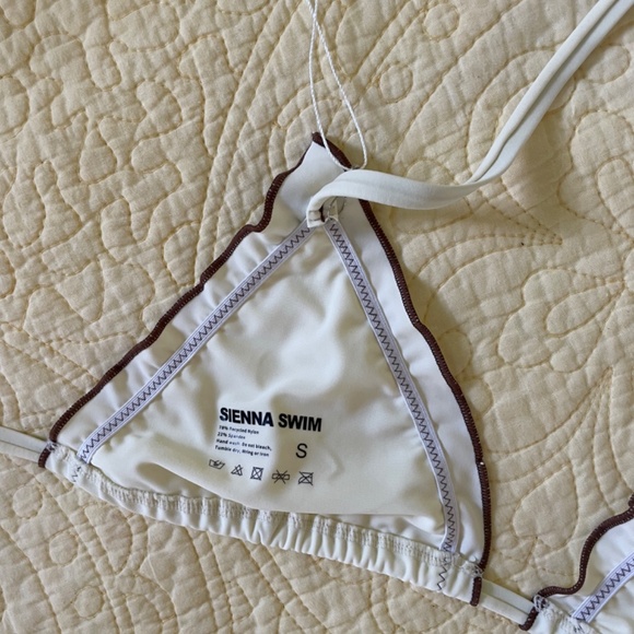 SIENNA SWIM | Bows Bikini - Picture 3 of 11